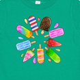 thumbnail image 4 of Inktastic Popsicles for Summer Boys or Girls Baby T-Shirt, 4 of 5