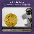 Percussion Instrument,C Key Meditation Majors Steel Notes C Drum