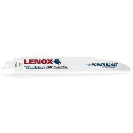 Lenox Demolition Fire & Rescue Reciprocating Blade 20597-960R - 9" 10 TPI