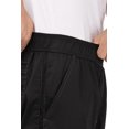 thumbnail image 4 of Pantalones Holgados para Chef Chef Works Cool Vent Negro 3XL, 4 of 8