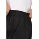 thumbnail image 4 of Pantalones Holgados para Chef Chef Works Cool Vent Negro 3XL, 4 of 8