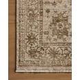 thumbnail image 5 of Loloi Haywood Ivory / Taupe 2'-7" x 8'-0" Area Rug, 5 of 6