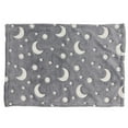 thumbnail image 2 of Glow In The Dark Throw Blanket, Pet Luminous Cute Blanket Soft Keep Warm  For Pets For Dogs For Cats, 2 of 8