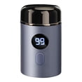 thumbnail image 1 of Herramienta Afeitado Eléctrico Afeitadora Barba Facial Maquinilla Afeitar Eléctrica Portátil para Hombres Y Mujeres, 1 of 9