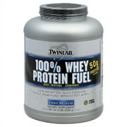 TwinLab TwinLab 100% Whey Protein Fuel, 5 lb