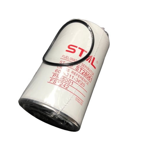 ST28061 P555001 FS1242 600-311-3620 Fuel Filter for Komatsu PC200-8 PC220-8