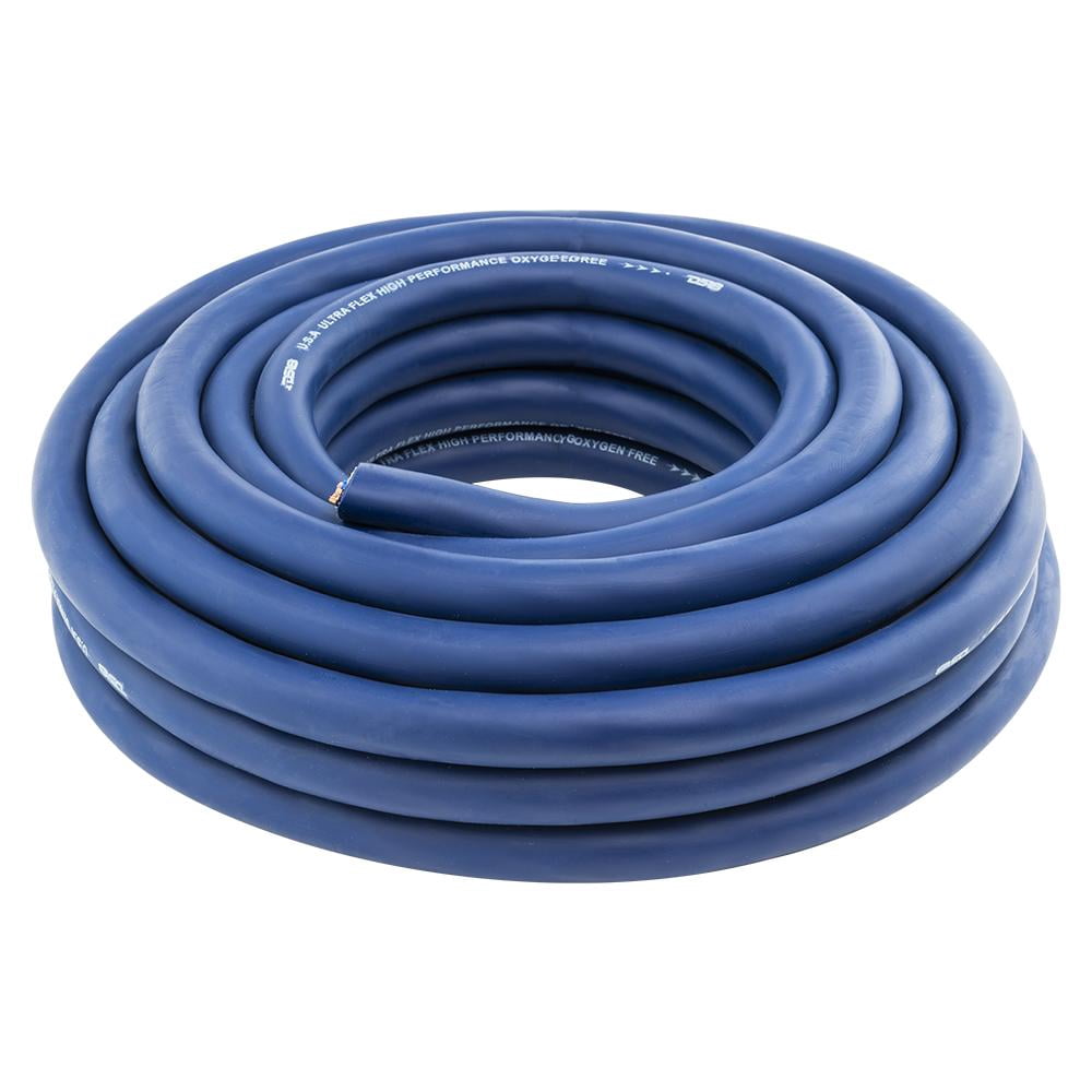 25 Feet 18 GA Oxygen Free 9 Conductor Ultra Flex Speaker Speed Wire DS18