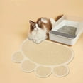 thumbnail image 4 of Extra Large Cat Litter Mat Liner for Effortless Cleaning and Home Floor, 4 of 5