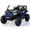 Black, variant on Costway 12V 2-Seater Kids Ride On UTV RC Electric Vehicle Suspension w/ Lights & Music Pink