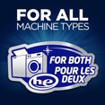 thumbnail image 2 of Purex 4 en 1 détergent à lessive liquide concentré, ondée fraîche, 4,43 litres, 110 brassées, 2 of 7