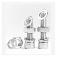 thumbnail image 4 of M2M12 316 A4 Stainless Steel Internal Hexagon Cylinder Head Screw Bolt Nut Flat Washer Split Elastic Sealing Combination (30mm) M82Pcs 30mm, 4 of 5
