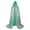 Green Capes & Cloaks, variant on UTSJKR Unisex Adults Sequin Hooded Long Cape Cloak, Tie Closure Lined Robe for Stage Show, Halloween Cosplay, Carnival Party and Performance Costumes Pink L