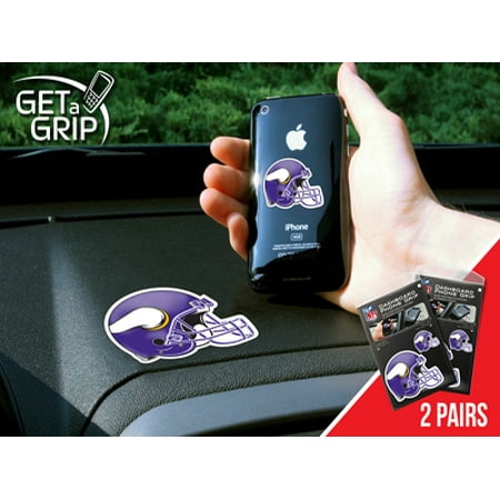 NFL - Minnesota Vikings Get a Grip 2 Pack