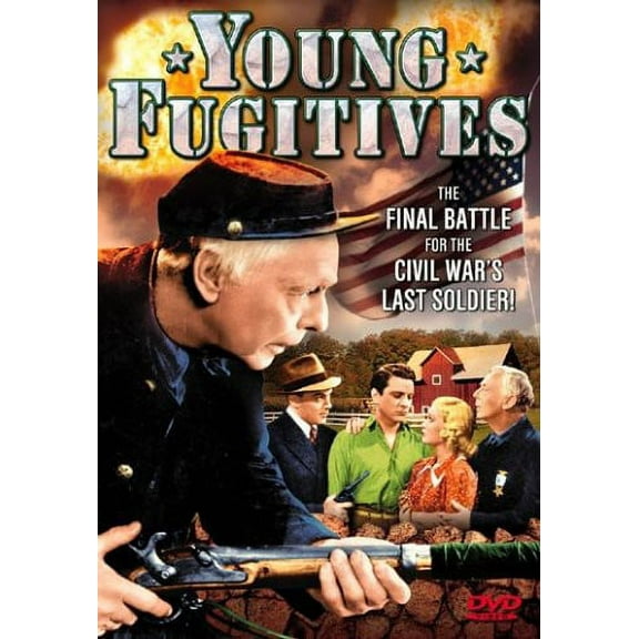 Young Fugitives (DVD), Alpha Video, Drama