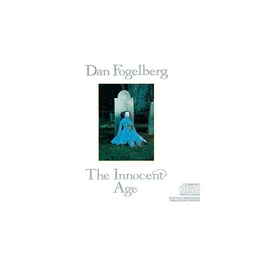 The Innocent Age - Music Cd - Dan Fogelberg - 1985-10-01 - Sony Legacy - Very G