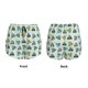 thumbnail image 3 of Balery Lighthouse Pantalones cortos deportivos para mujer con forro y dos bolsillos, elásticos, para entrenamiento, gimnasio, yoga-Large, 3 of 7