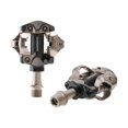 thumbnail image 1 of SHIMANO DEORE XT PD-M8100 SPD Pedal, Without Reflector, Includes Cleat, Black, One Size, 1 of 6