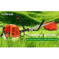 thumbnail image 5 of Floseru 52cc Weed Wacker Gas Powered, 2-Stroke Gas String Trimmer with 1.2L Fuel Tank, 2.2KW/8500RPM Weed Eater with Multi Accessories and Sharp Blade, Weed Eater for Villa, Garden, Lawn, Park, 5 of 8
