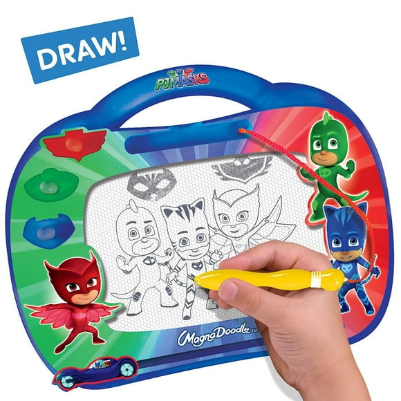 Cra-Z-Art PJ Masks Travel Magnadoodle Drawing-Tablet-Toys