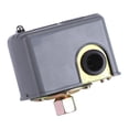 thumbnail image 3 of Pressure Switch, Water Pump Pressure Control Switch Adjustable Double Spring Pole, 3 of 8