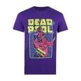 thumbnail image 1 of Deadpool T-Shirt Homme Années 90, 1 of 3