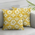 thumbnail image 4 of BANET Pack of 2 Decorative Pillow Cover for Bed 20x20in, 4 of 8