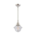 thumbnail image 1 of Innovations Lighting - Oxford-3.5W 1 LED Mini Pendant in Traditional Style-7.5, 1 of 1