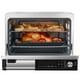 thumbnail image 1 of COSORI Combo de horno tostador y freidora de aire de cerámica, elementos calefactores sellados planos 11 en 1 para una fácil limpieza, función de quemador innovadora, 6 accesorios y recetas, 26 cuarto, 1 of 5