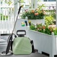thumbnail image 1 of 5 litros de planta eléctrica Mister Sprayer Varilla telescópica portátil con correa para el hombro para limpieza de jardinería ligera Manguera de 3 metros verde, 1 of 8