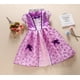 thumbnail image 4 of Vestidos de verano para niñas Vestidos de princesa Vestidos de manga corta, 4 of 6