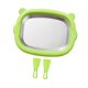 thumbnail image 2 of Máquina para hacer helados con 2 espátulas, plato para congelar sorbetes, plato para congelar yogures, sartén DIY para congelar yogures para niños de Verde, 2 of 9