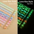 thumbnail image 2 of JWshufel Luminous Star Paper Strips for DIY Crafts 210 Sheets Easy to Fold for Adults Great for Art Projects Christmas Gifts Holiday Decorations and School Activities, 2 of 2