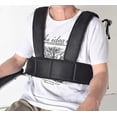 thumbnail image 2 of Cinturón de seguridad para silla de ruedas, chaleco de soporte, cinturón de seguridad ajustable, banda de restricción para pacientes mayores, 2 of 5