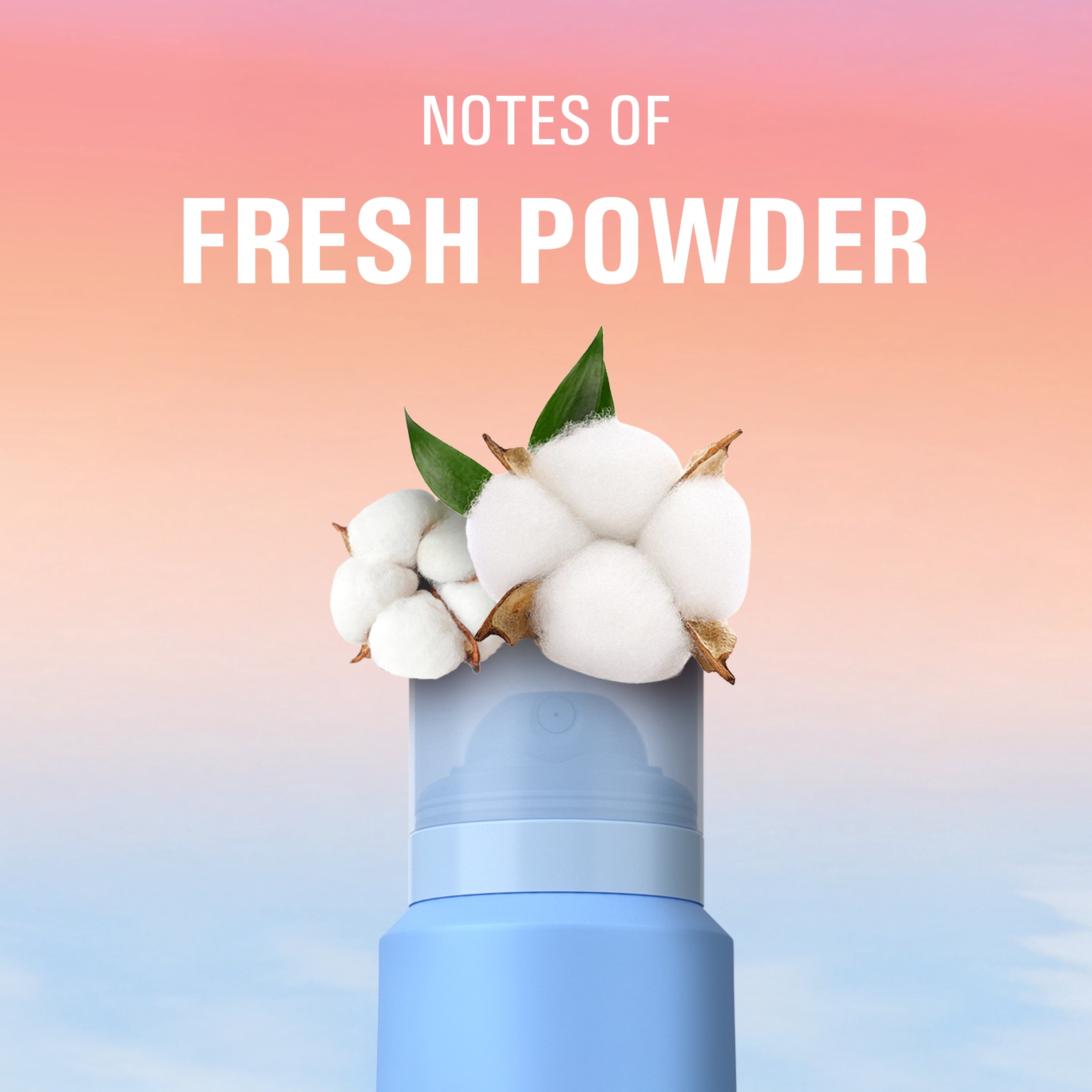 Secret Whole Body Deodorant Spray for Women, Powder Fresh Scent, Aluminum Free Deodorant, 72 HR Odor Protection, 3.5 oz
