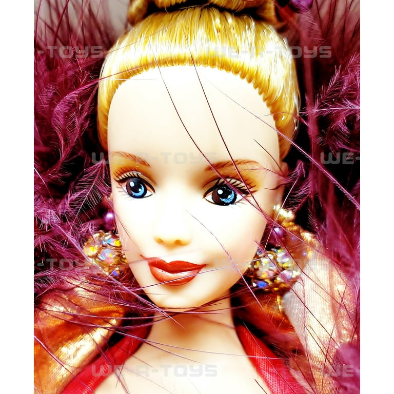 Barbie Cinnabar Sensation Byron Lars Design 12