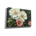 thumbnail image 2 of Epic Graffiti 'Floral Damask I' by Lisa Audit, Canvas Wall Art, 18"x12", 2 of 2