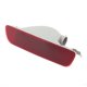 thumbnail image 4 of Car Rear Bumper Reflector Fog Tail Light Lamp Cover For Nissan Qashqai J10 2007-2013, 4 of 5
