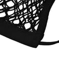 thumbnail image 3 of 3 Layer Car Seat Hanging Bag Mesh Pocket Net Storage Organiser Tidy Nylon Holder, 3 of 9
