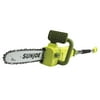 Restored Sun Joe SWJ807E-RM Electric Convertible Pole Chain Saw, 10 inch, 8.0 Amp (Refurbished)