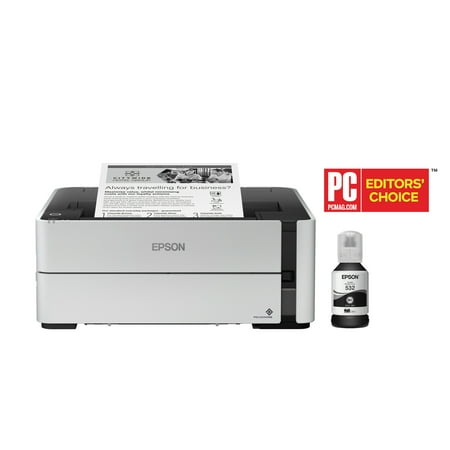 Epson EcoTank ET-M1170 Wireless Monochrome Supertank Printer