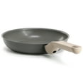 thumbnail image 2 of Oster Ambrose 8 Inch Nonstick Aluminum Frying Pan in Matte Grey, 2 of 5