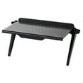 thumbnail image 1 of Plastic Computer Monitor Desktop Stand Adjustable TV Screen Top Storage Shelf (White S), 1 of 10