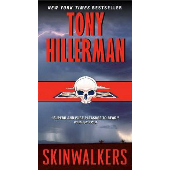 Pre-Owned Skinwalkers (Mass Market Paperback) 0062018116 9780062018113
