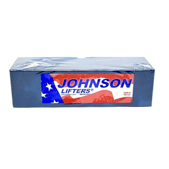 Johnson 2116LSR Link-Bar Hydraulic Lifters for LS 4.8 5.3 5.7 6.0 6.2 7.0 Slow Leakdown Reduced Travel