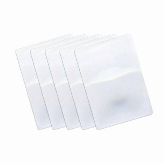 260x180MM Full Page Large Sheet Magnifier Magnifying Glass Reading Aid Lens Glass Lens Book Page Magnification X3