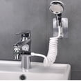 thumbnail image 2 of Juego de alcachofa de ducha para lavabo, teleducha de baño, manguera telescópica de 1,5 m ACTIVE Biensenido a ACTIVE, 2 of 3