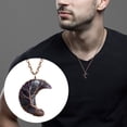 thumbnail image 4 of mtvxesu Colliers Pendentifs Collier à Longue Durée de Vie Collier à Verrouillage Collier à la Mode en Vente, 4 of 6