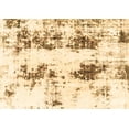 thumbnail image 1 of Ahgly Company Indoor Rectangle Abstract Brown Modern Area Rugs, 8' x 12', 1 of 4