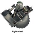 thumbnail image 1 of Pour Irobot i3 i4 i6 i7 i S9 S9+ Roue Gauche Droite Série 9150 9550, 1 of 4