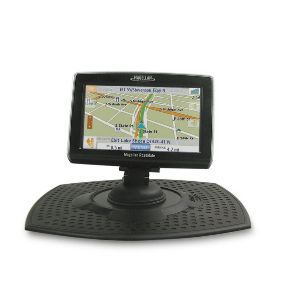 HandStands Universal Sticky Pad GPS Dash Mount